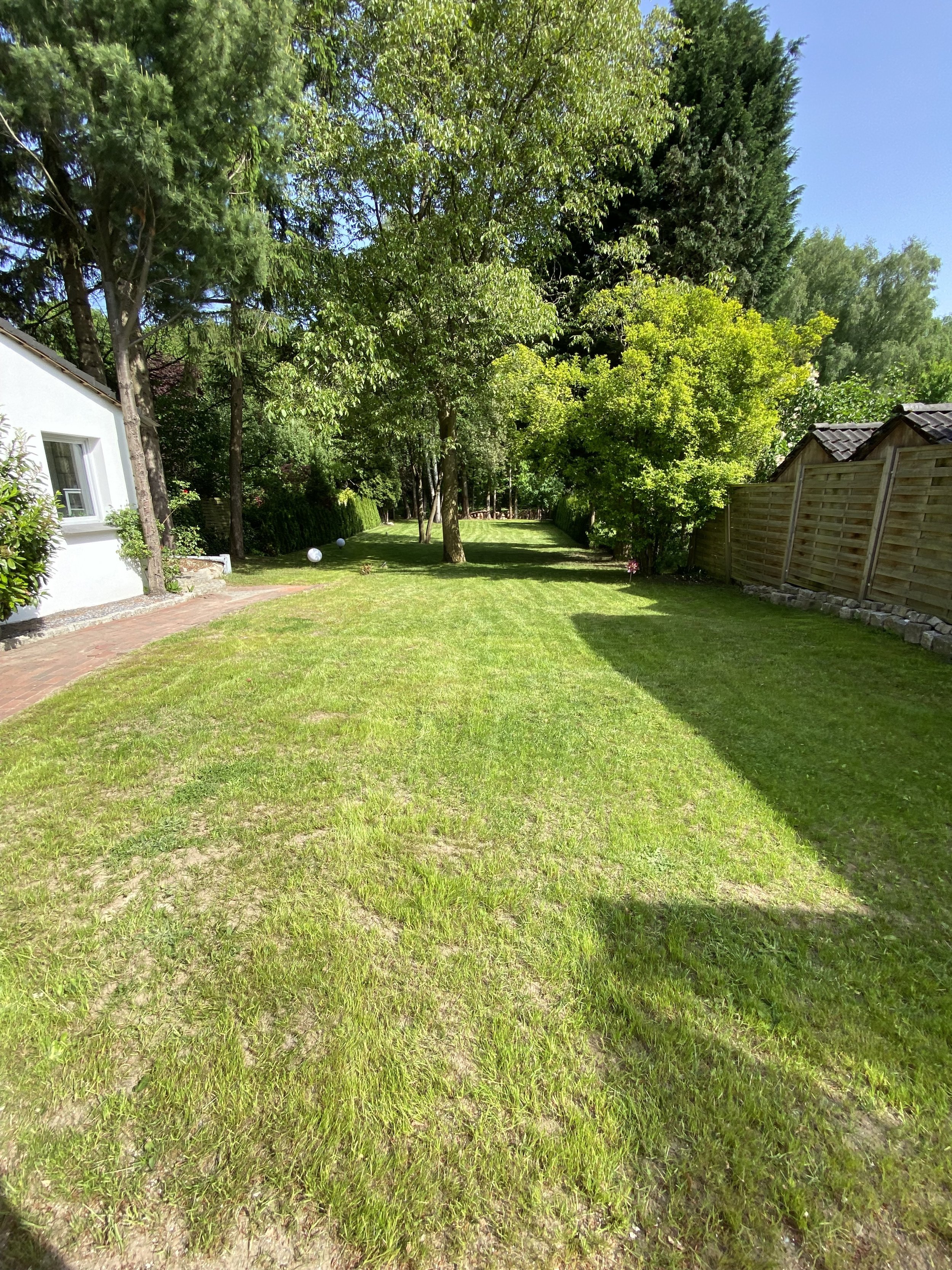Gartenblick