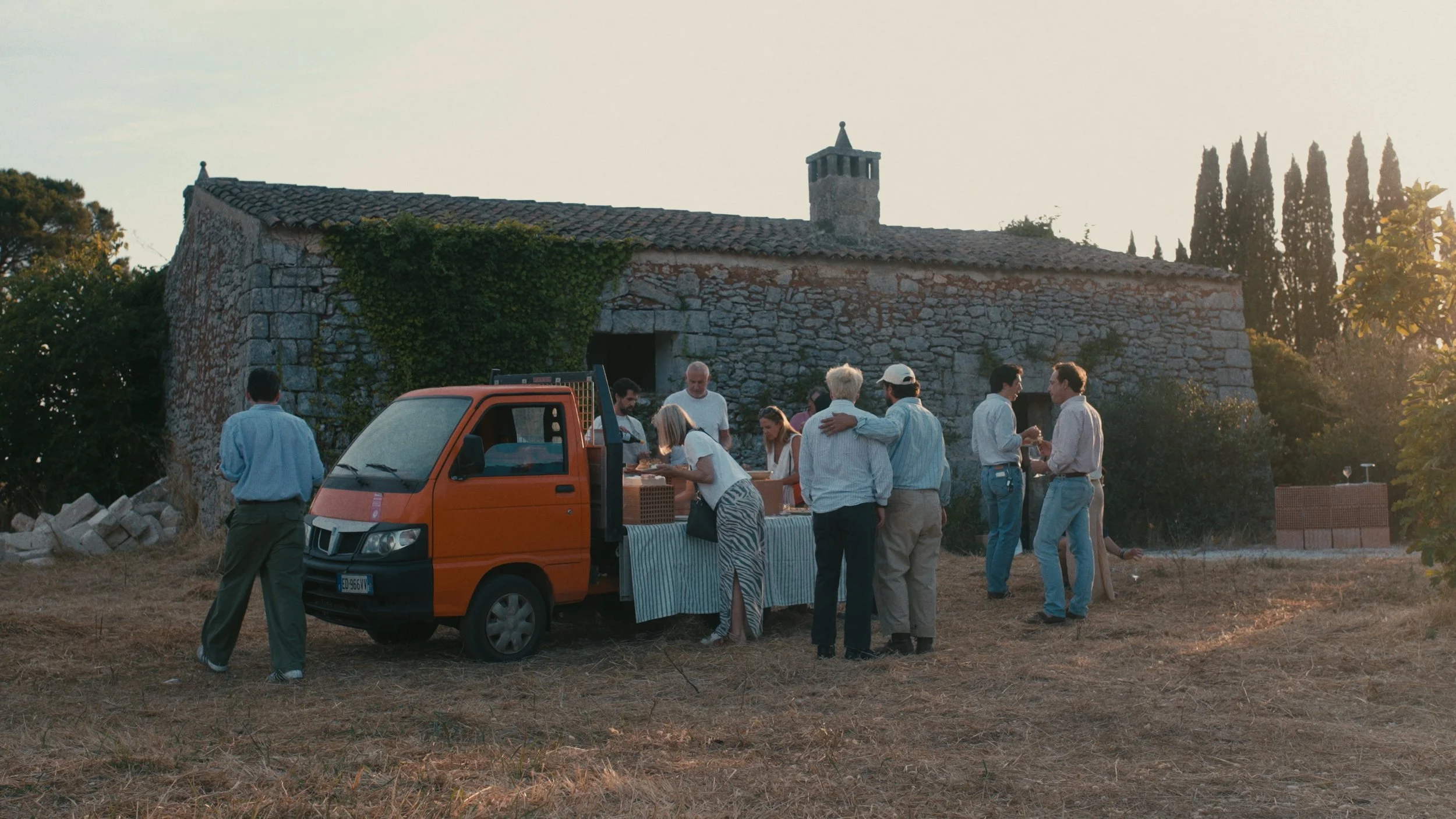 Amadeco x Limanda - Aperitivo in campo