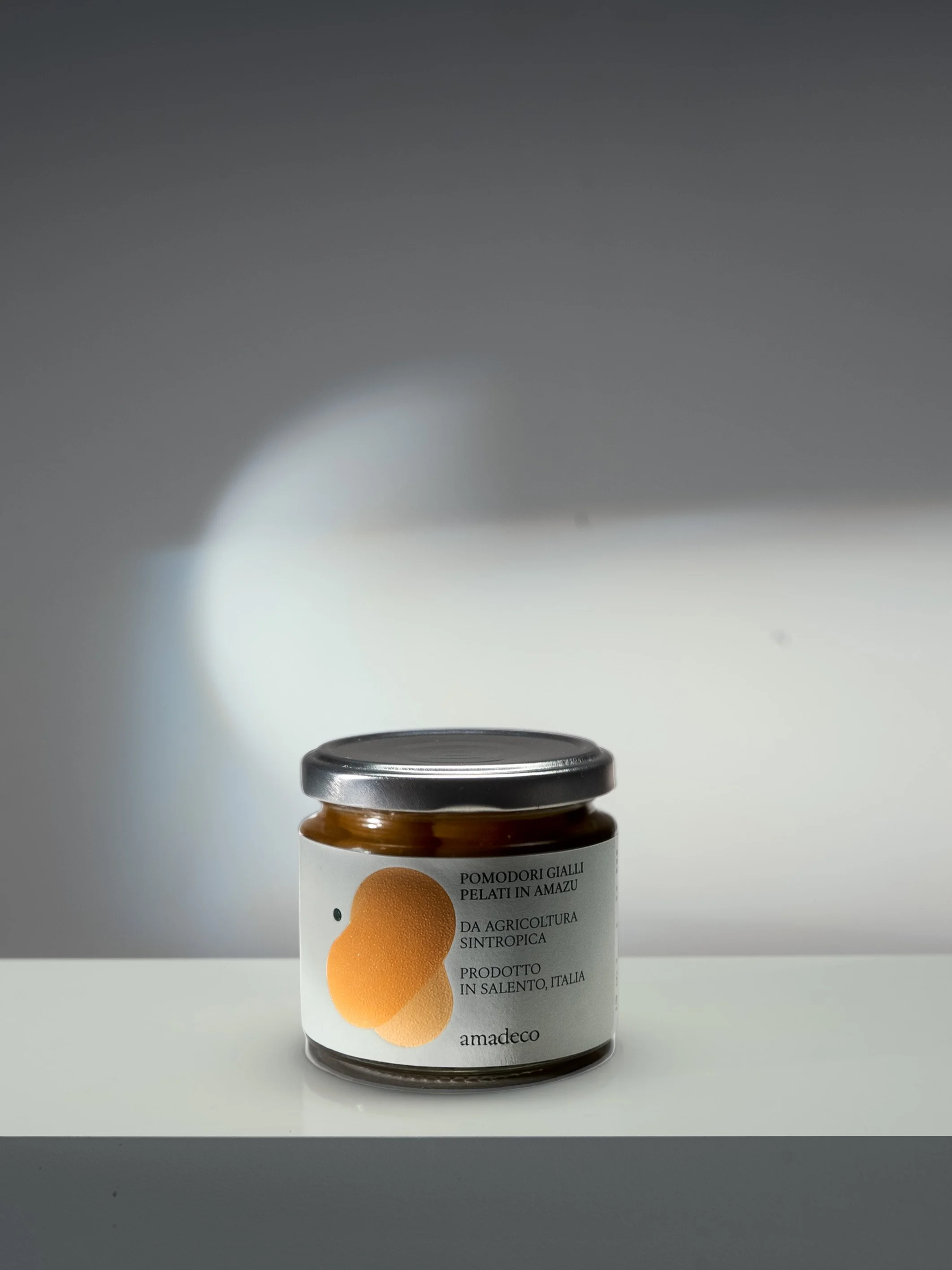 Pomodori Gialli in Amazu