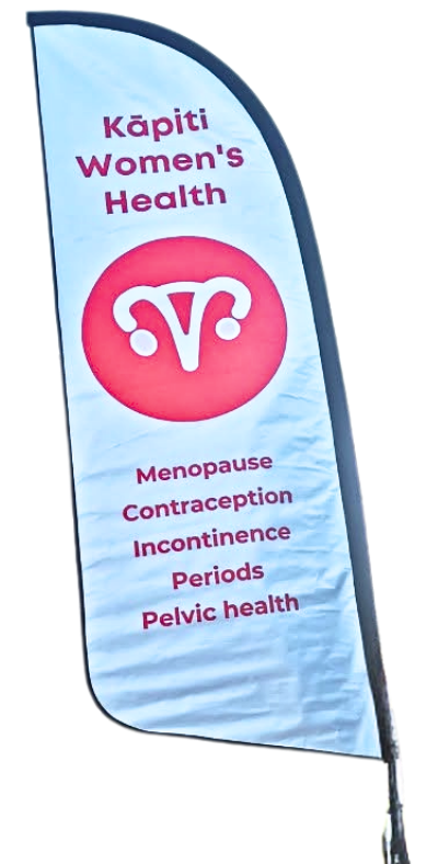 Kāpiti Women's Health - menopause, contraception, incontinence, periods, and pelvic health