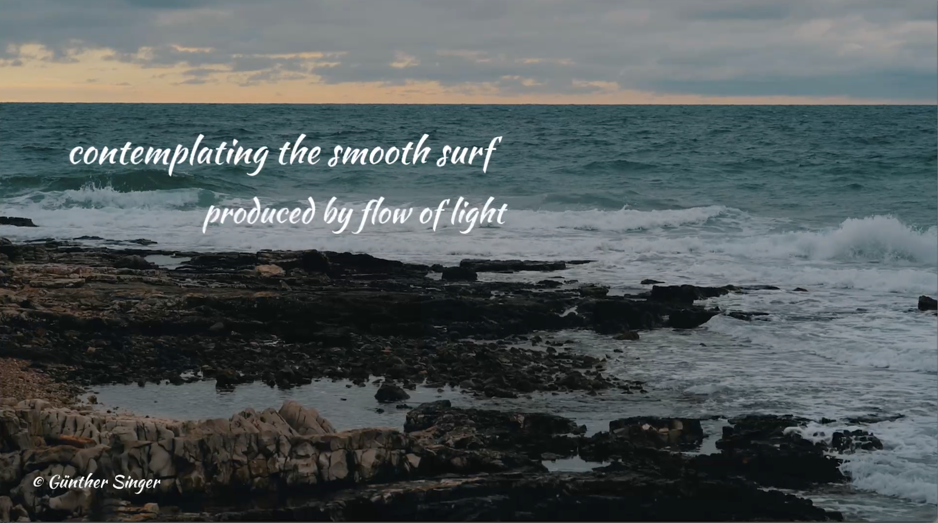 Contemplating the Smooth Surf