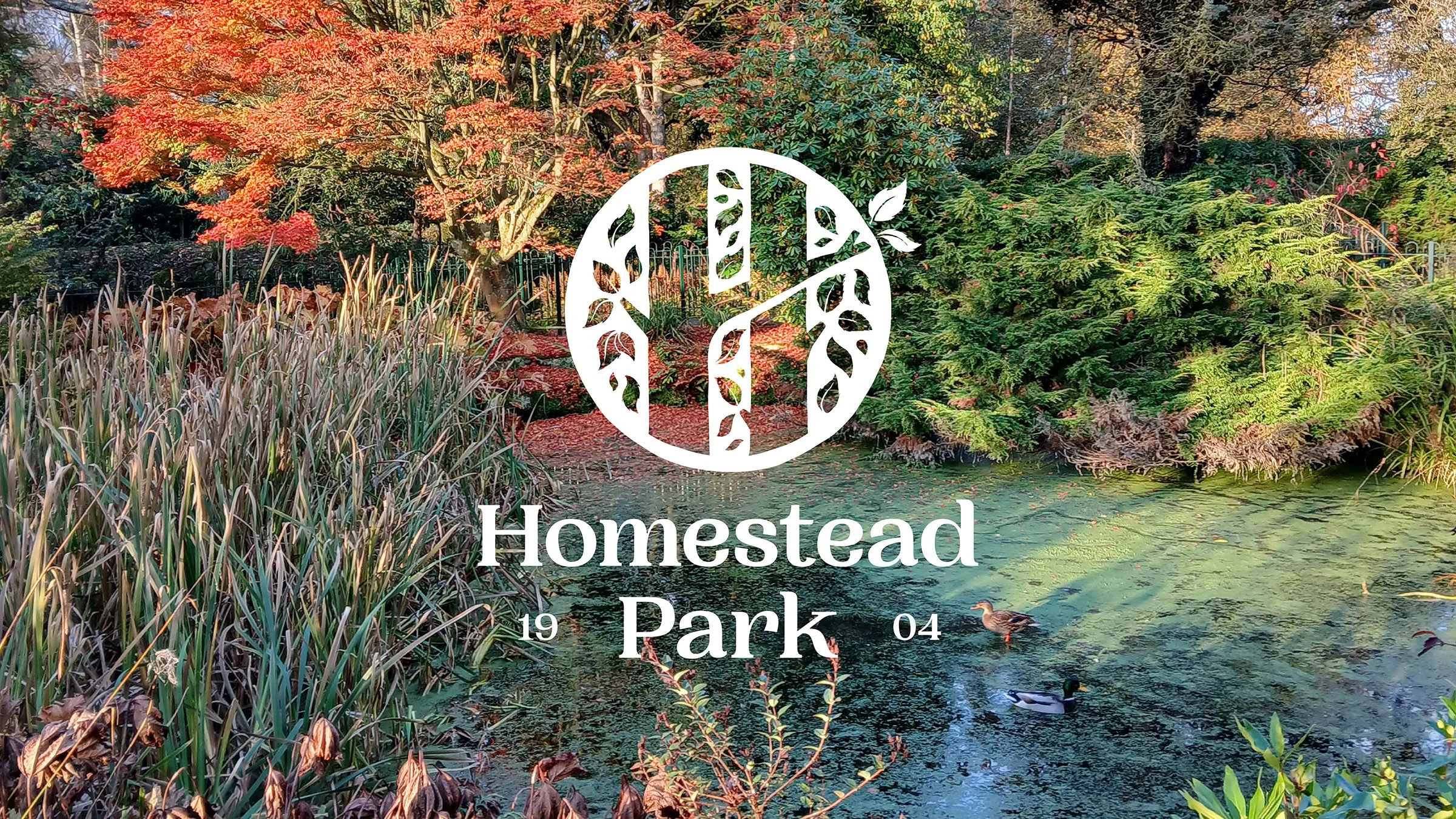 Homestead Park / Joseph Rowntree Foundation