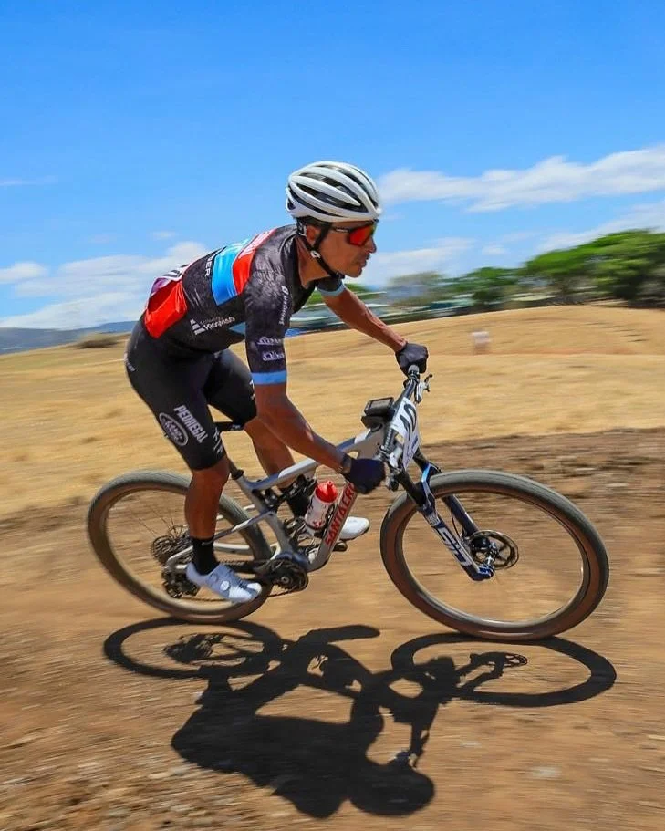 April is off to a great start, with our athletes performing well and delivering some impressive results!

Top 5 Results

Luis Mejia finished 3rd at the @arenalepic a few weeks ago and followed it up by winning both XCO races on the Pan Americans cour