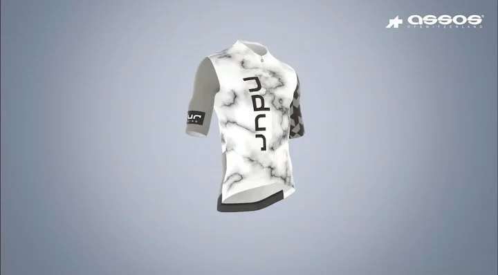 Look fast, feel fast... GO fast with this sleek new NDUR kit, WHT MRBL edition by @assosofswitzerland! 

Colors: white/black/edge green

Head over to the link in the bio to pre-order yours!

Huge thanks to @johnbonbenson for bringing this vision to l