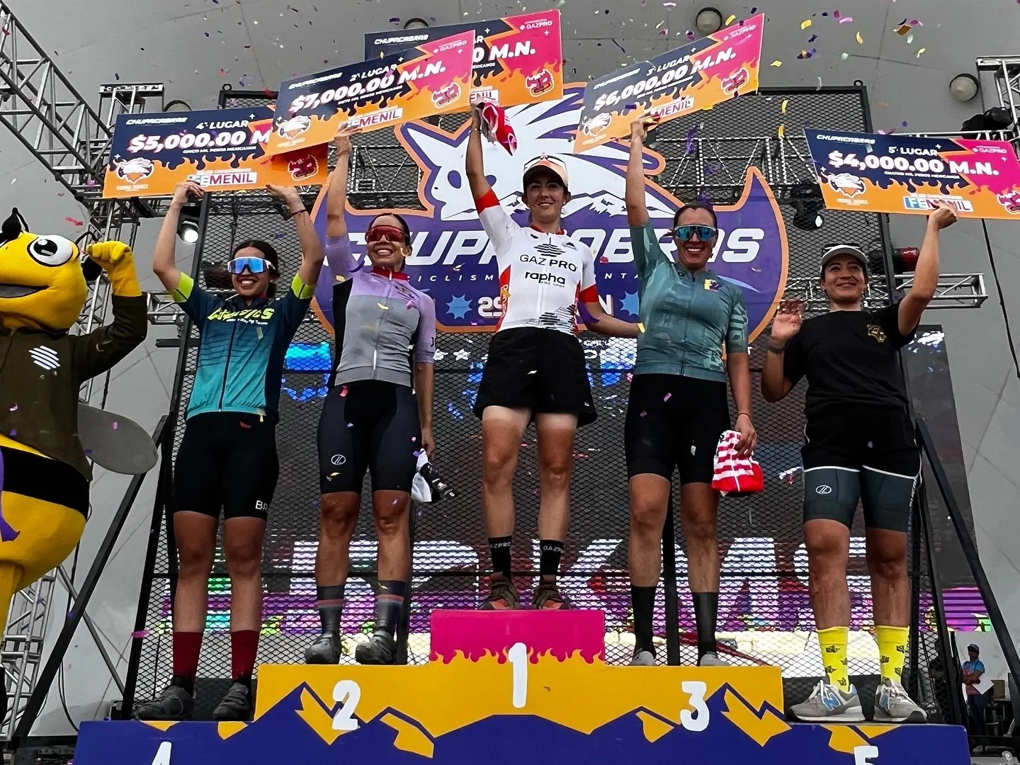 Big goals demand stepping outside your comfort zone. 

Whether it&rsquo;s a tough race like the Little Sugar 100 or Chupacabras 100, or a breakthrough performance, growth happens when you lean into the challenge &mdash; physically and mentally. 

Pro