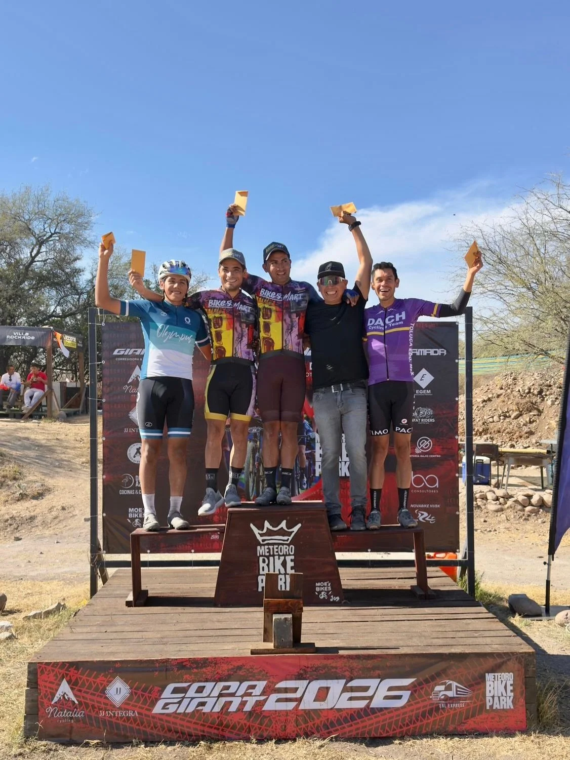 No better way to close out January.
Three athletes. First race of their season. Three podiums.

Results like these don&rsquo;t happen by accident, they&rsquo;re built day by day. Proud of the commitment and execution from the NDUR crew. On to the nex