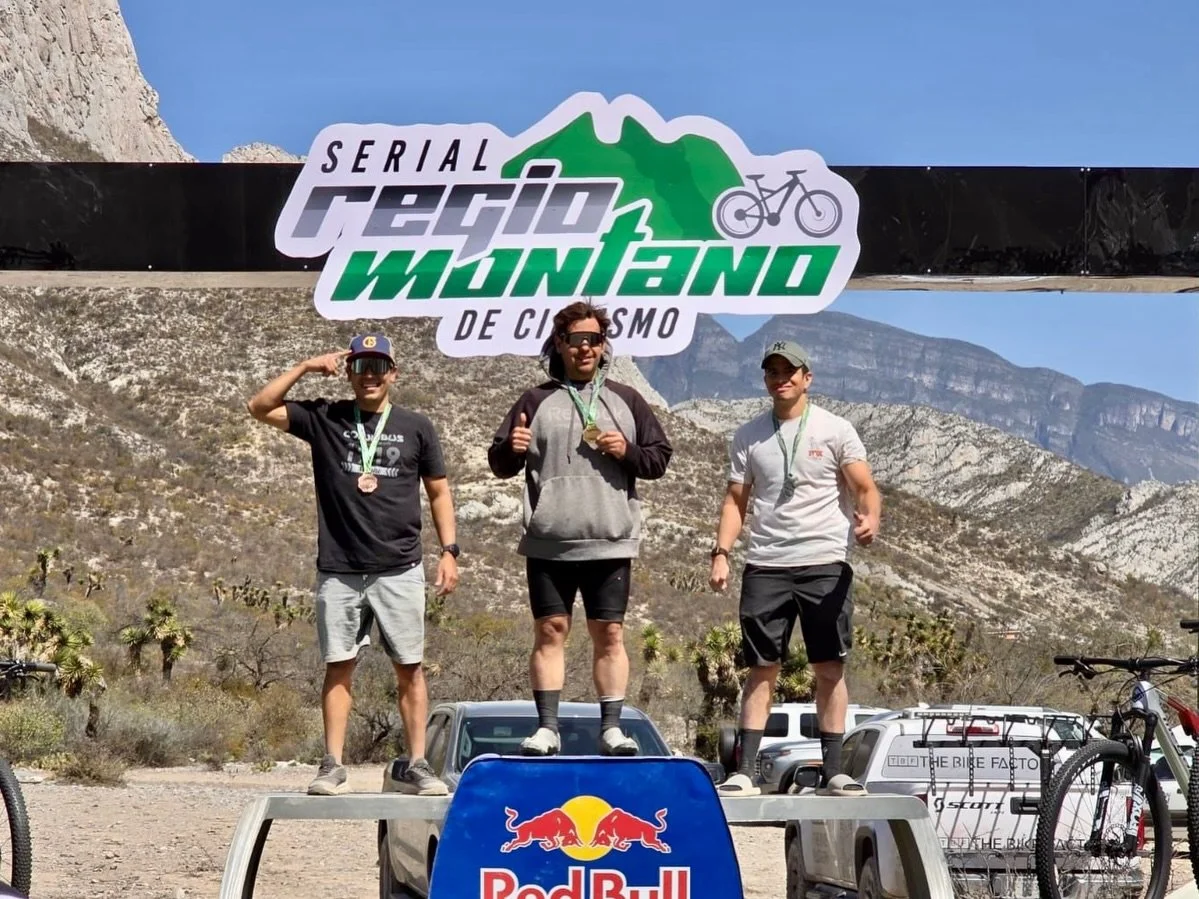 Chaos. Blood. Adrenaline. Resilience. 

Nacho&rsquo;s race had it all. After a crash in the finale, he lost position and slipped back to 3rd. He got up, flipped the switch, chased hard, made contact, and on the final climb dropped his rival to secure