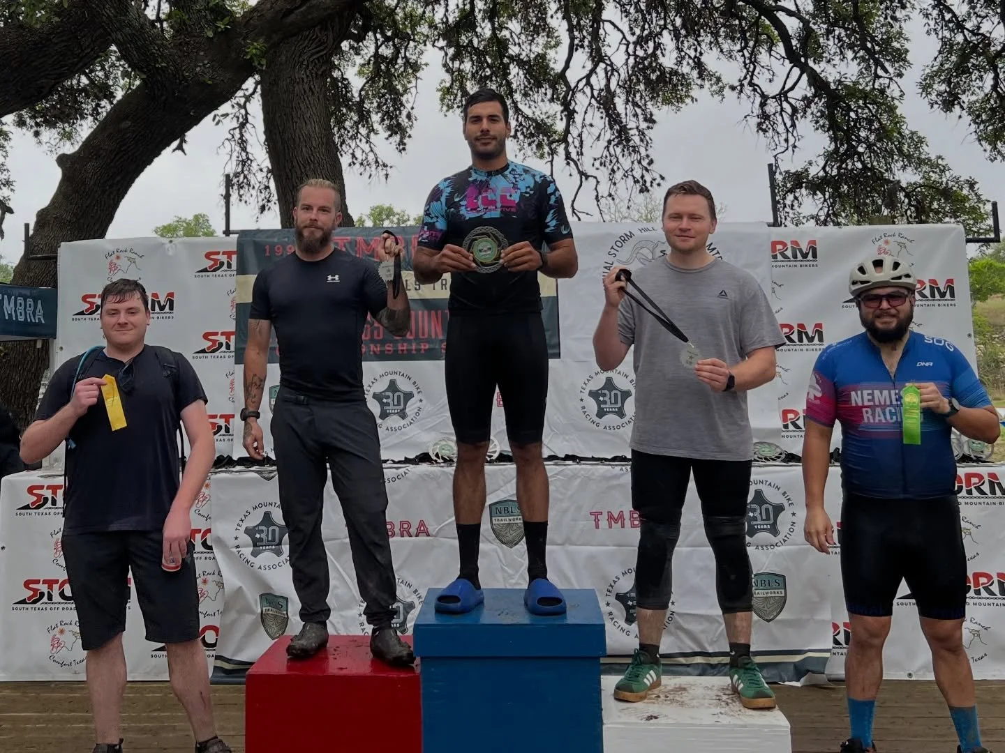 Been a little quiet on here lately, but the athletes haven&rsquo;t! Here&rsquo;s a look at what they&rsquo;ve been putting together these past weeks.

Results 
Marshall Canno - 🥇- TMBRA XCO Comfort cat 3 AG
Eduardo Diaz - 🥇- TMBRA XCO Comfort cat 3