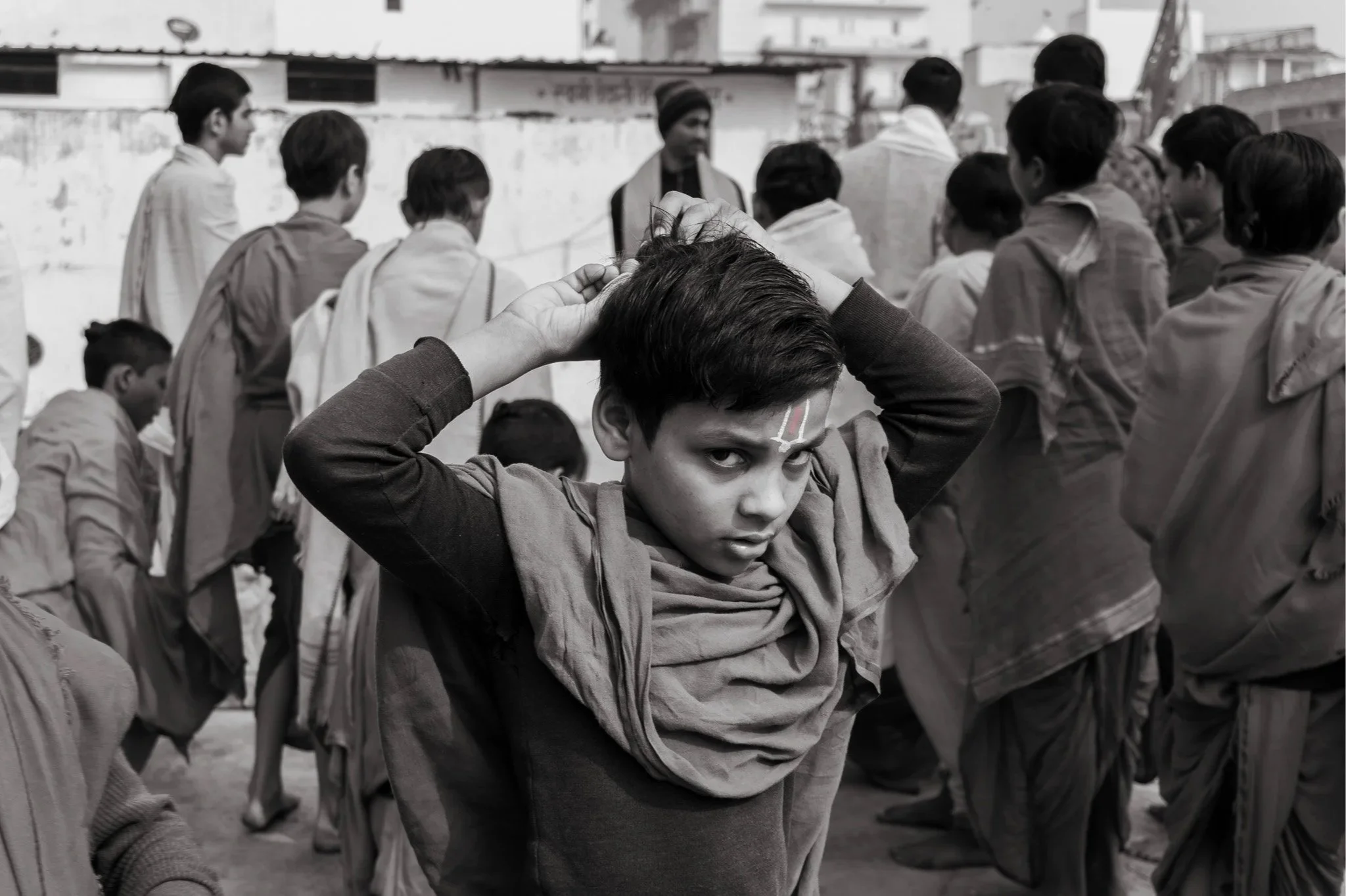 Waste Your Time Here