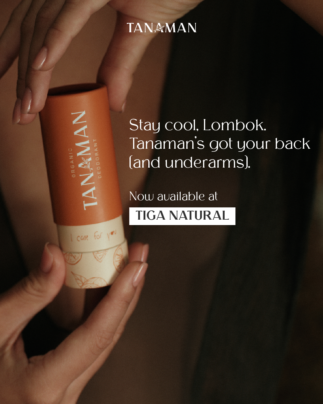 Tanaman Deodorant