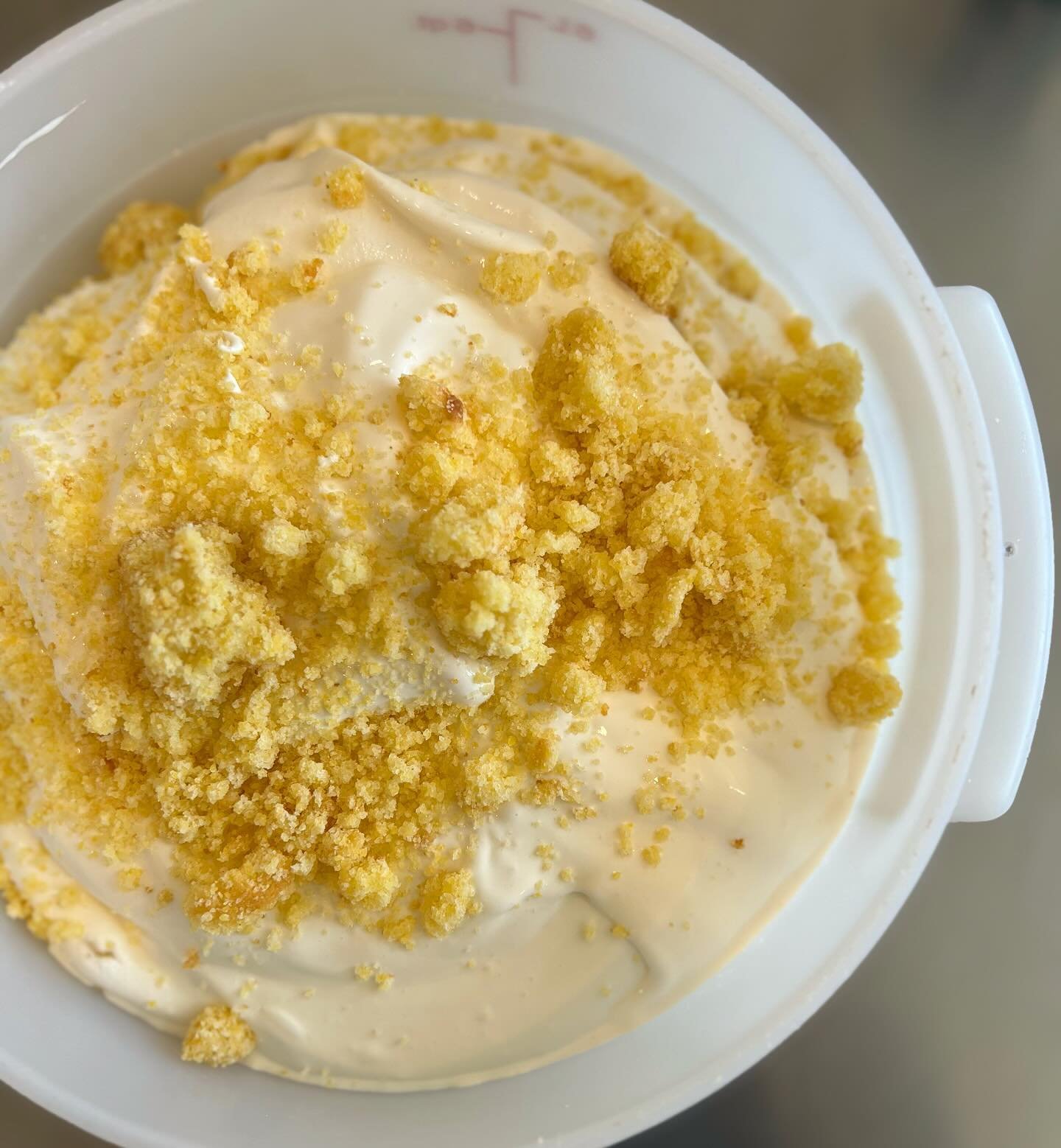 Thank you to everyone who came out this weekend to celebrate the warm weather☀️with some ice cream!🍦

We&rsquo;ll be announcing new flavors on Wednesday but until then, here&rsquo;s a little teaser&hellip;cough🌽🍞🍯cough

Lots of fun ones in store 