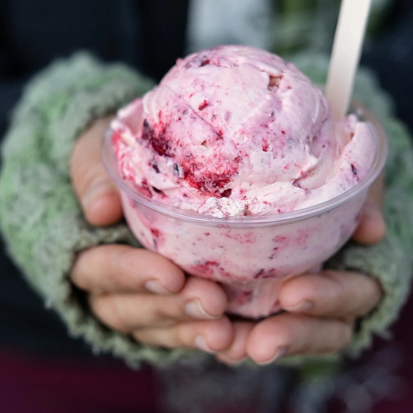 Happy Friday!💫
Who’s enjoying the weekend with a scoop of something that celebrates the season? (Cranberry oatmeal cookie, anyone?😉)
Fri + Sat 3-8
Sun 12-6🍦🧤
📷 : @ct.rvs