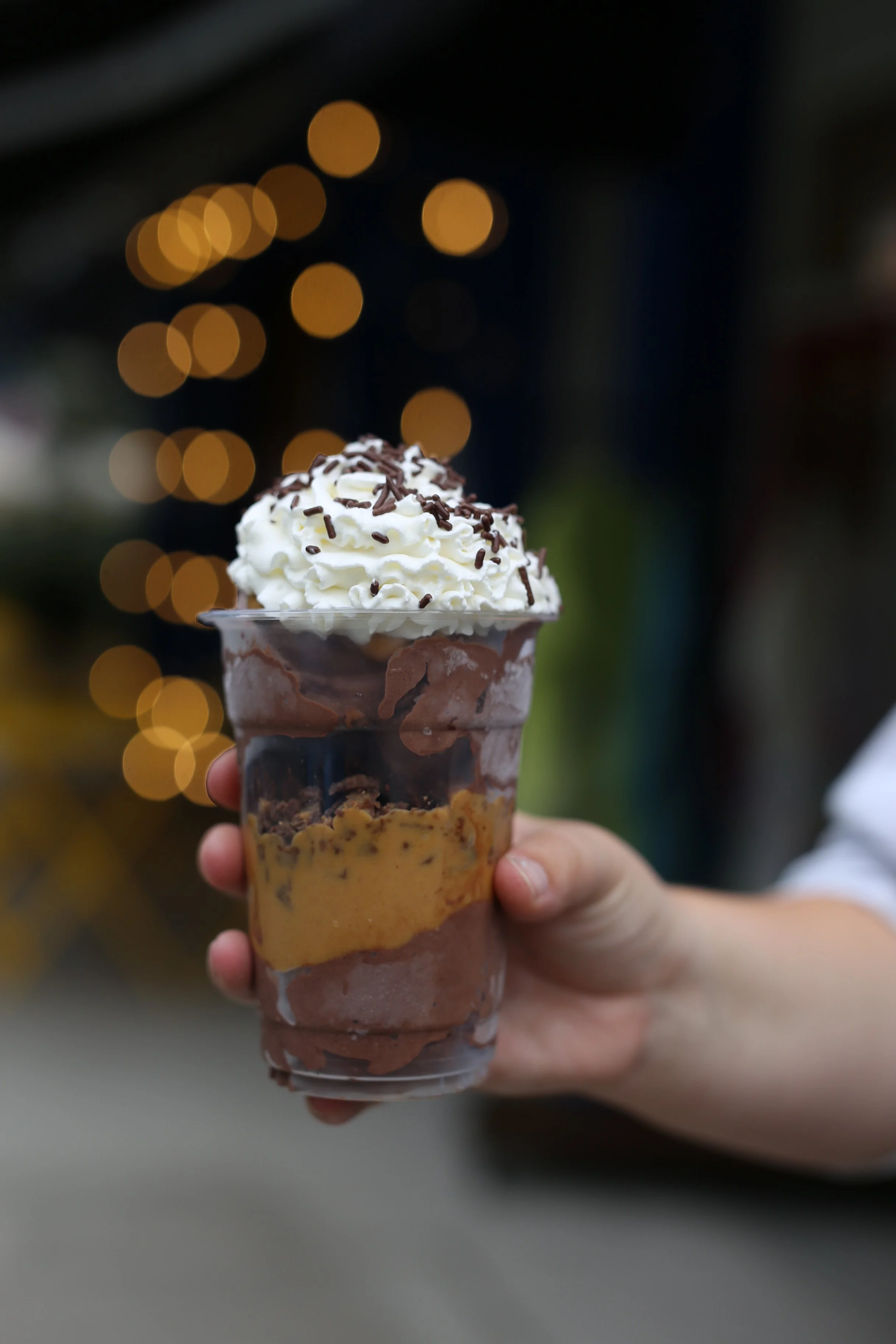 PB LOVE SUNDAE