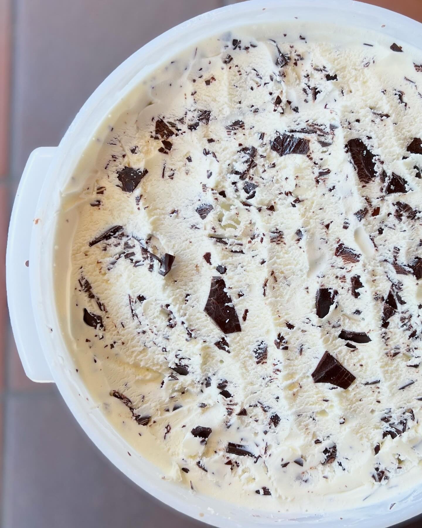 SEA SALT STRACCIATELLA