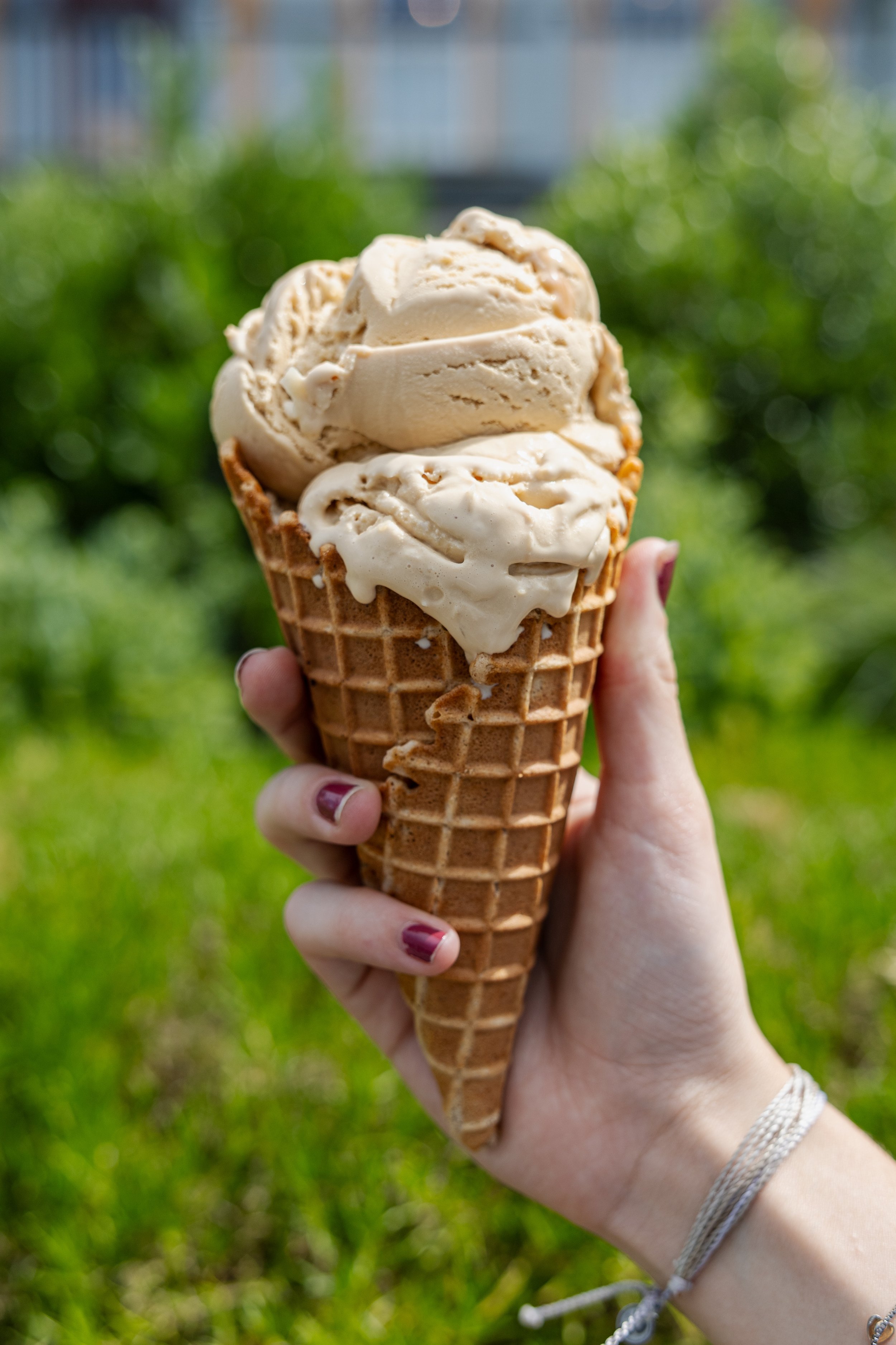 COCONUT CARAMEL COFFEE