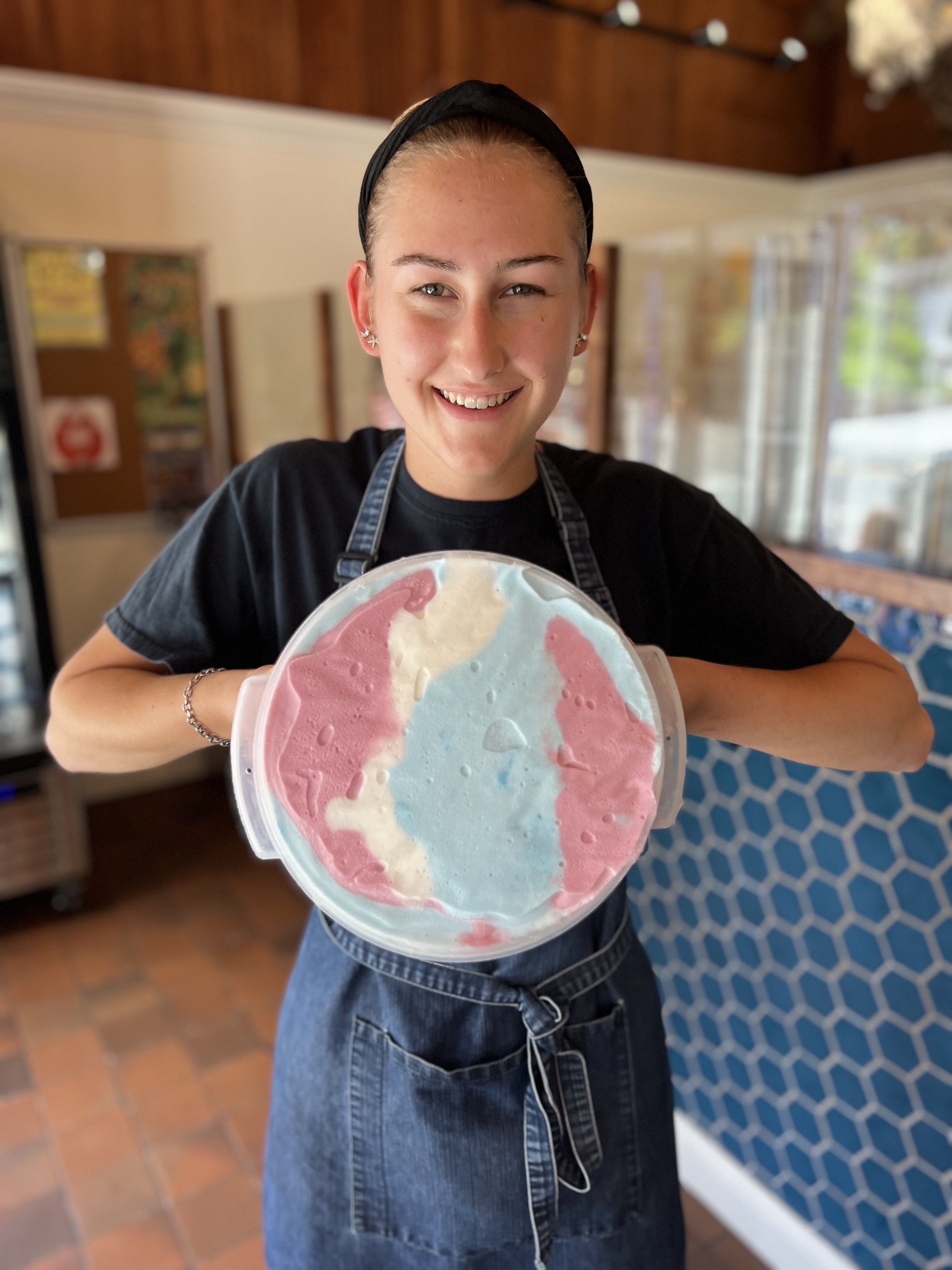 FIRECRACKER SORBET