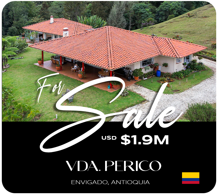 Experience Luxury Living in Vereda Perico, Envigado
