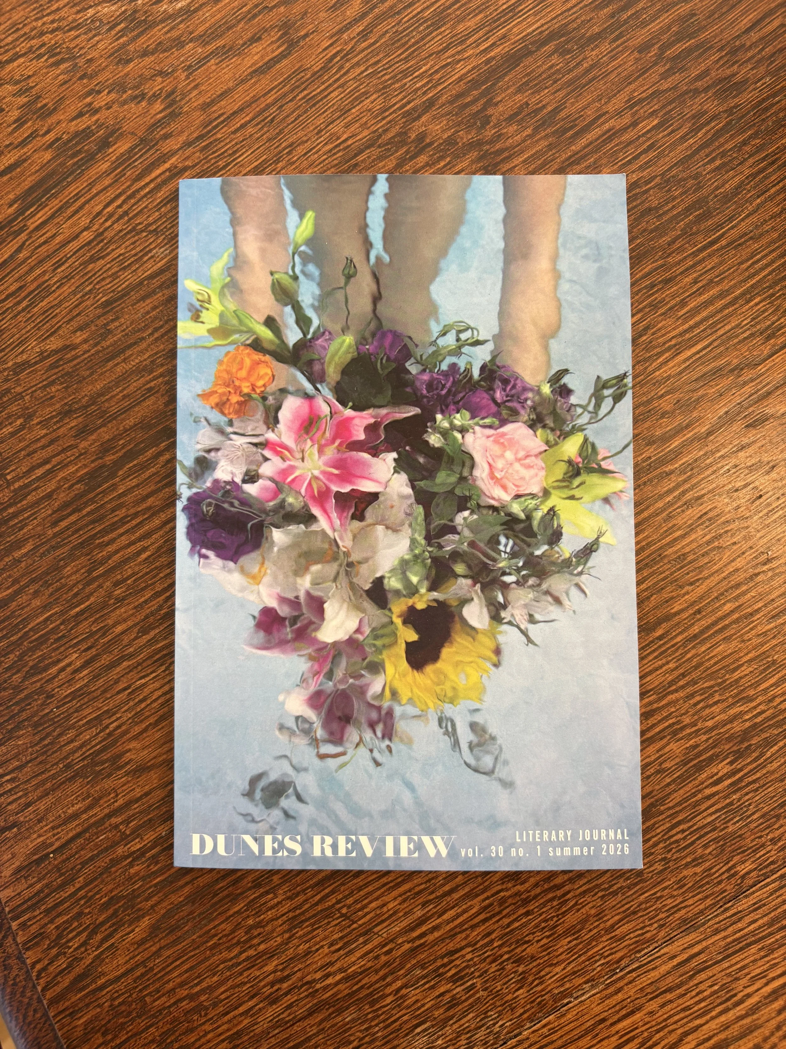 Dunes Review Launch Reading