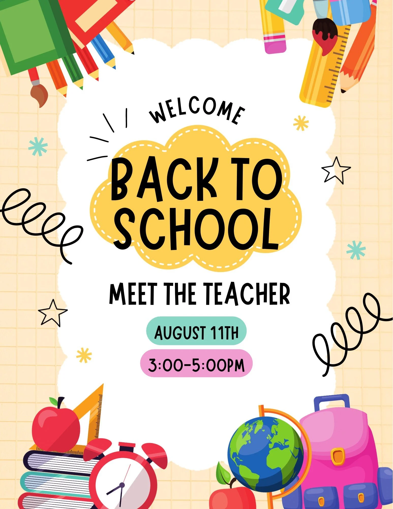 Meet the Teacher