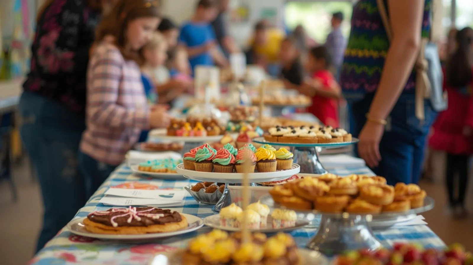 Bake the World a Better Place