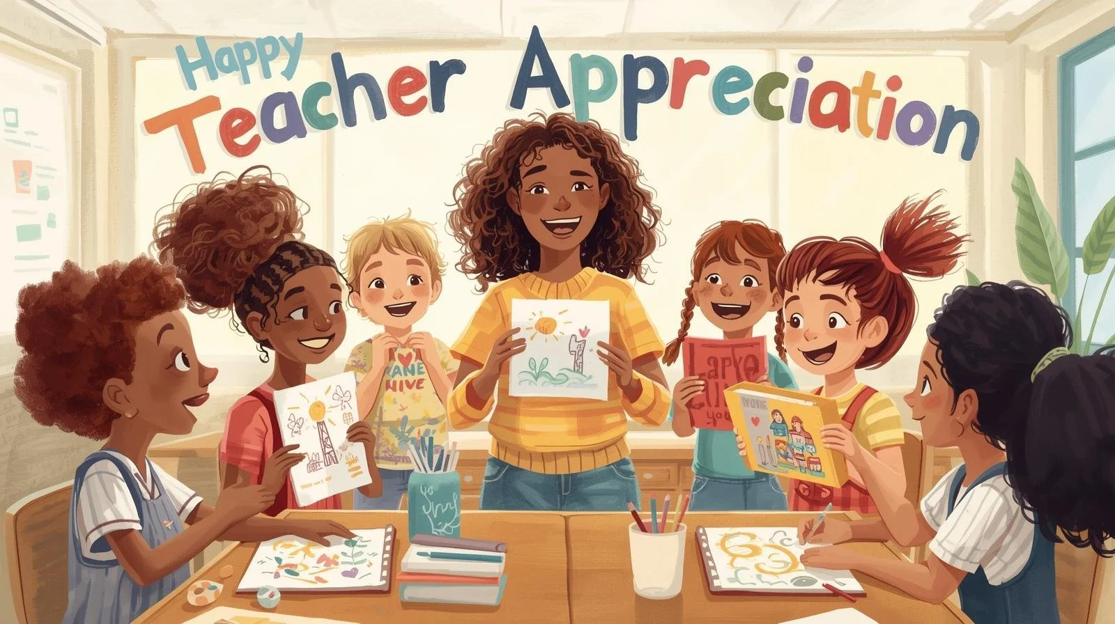 Teacher Appreciation Week