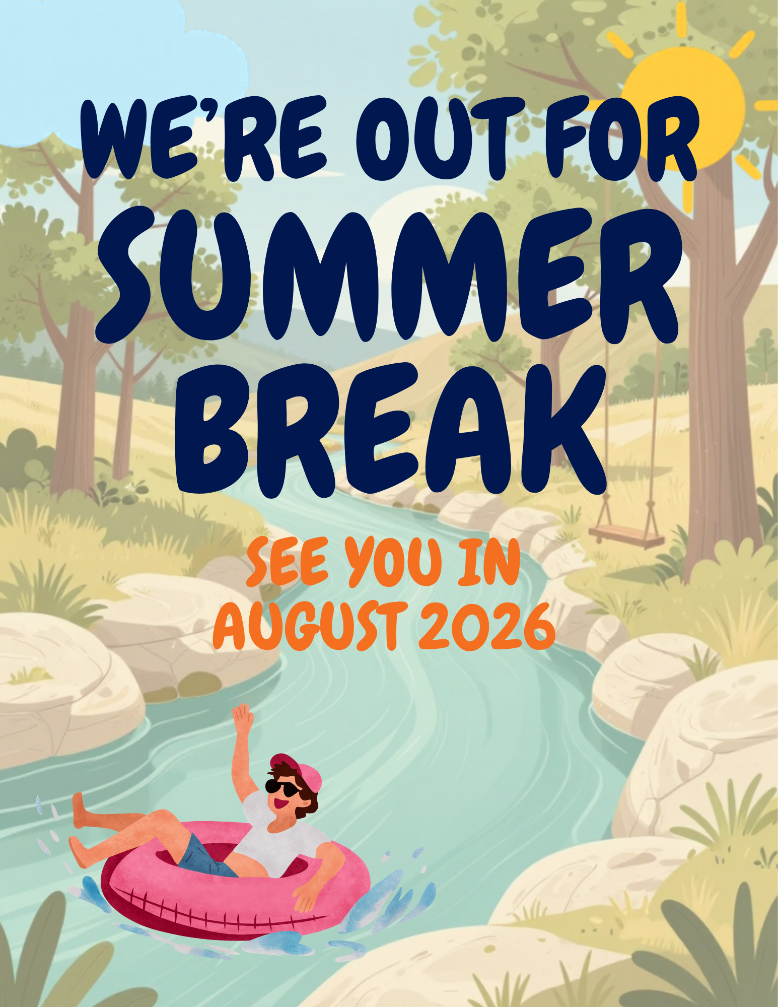 Summer Break