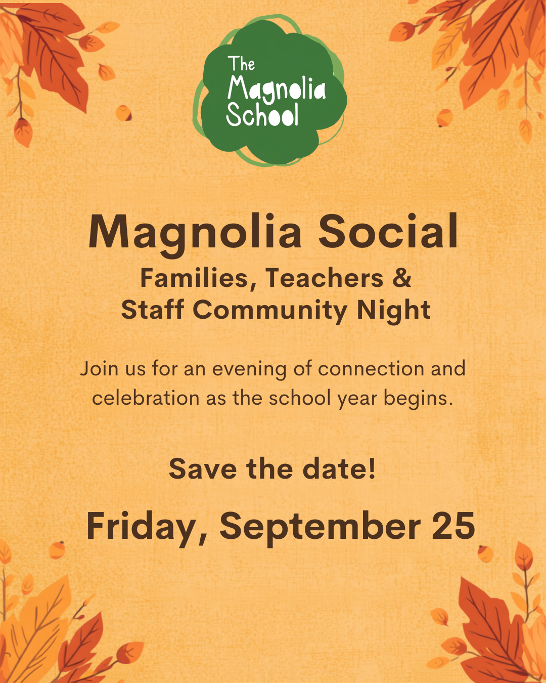 Magnolia Social
