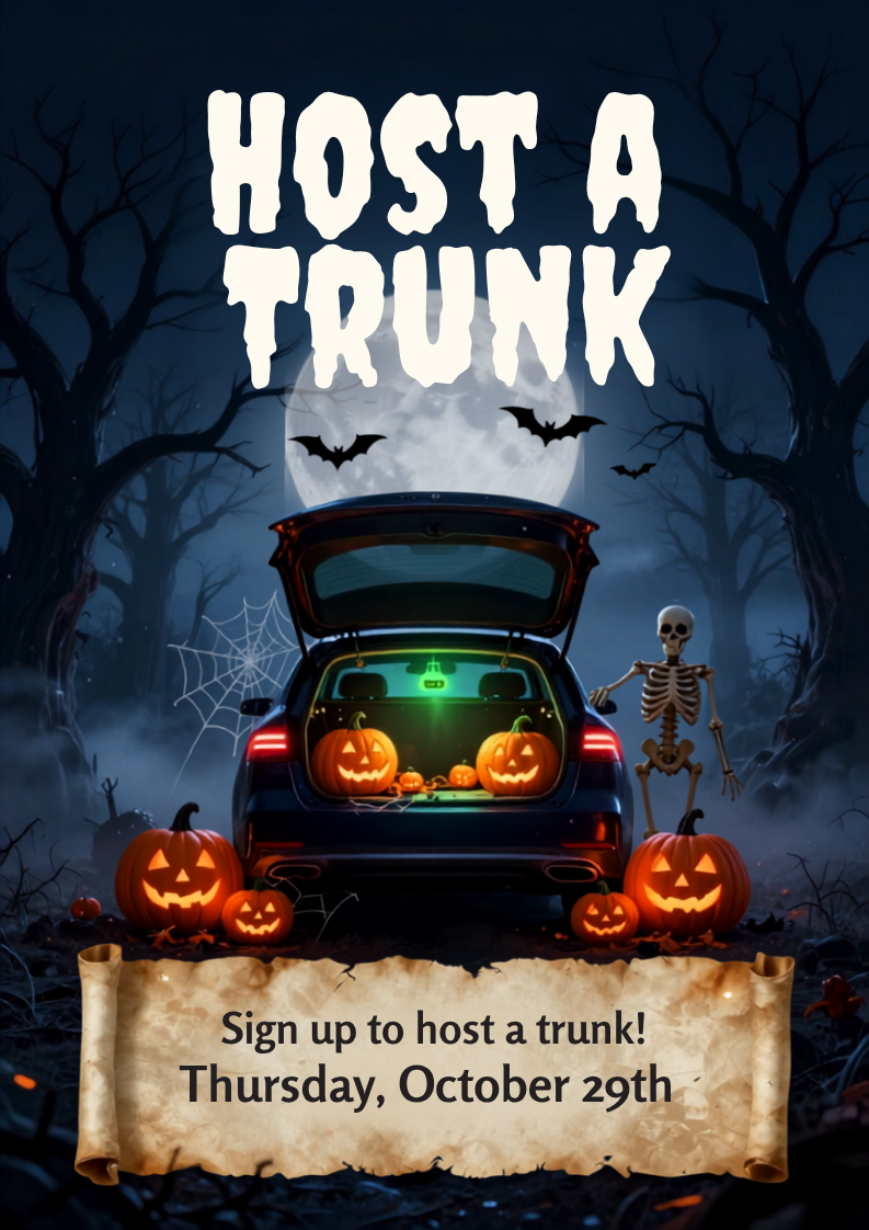 Trunk or Treat