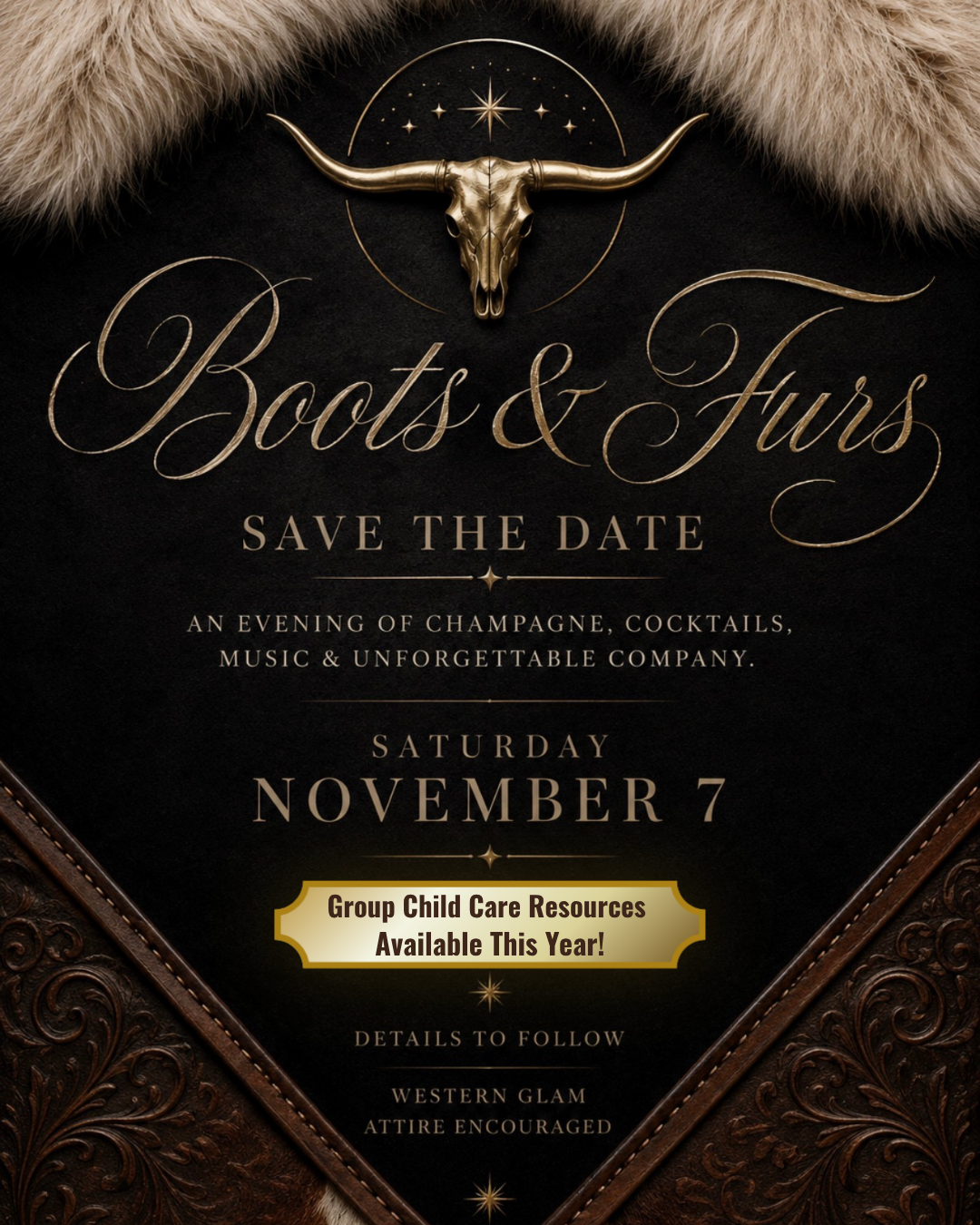 Annual Fundraiser Evening