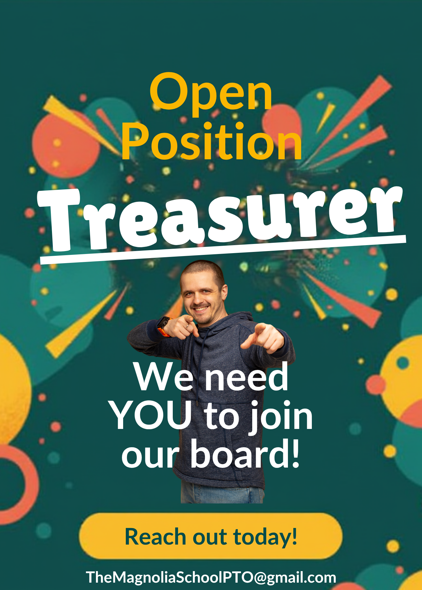 Join the PTO!