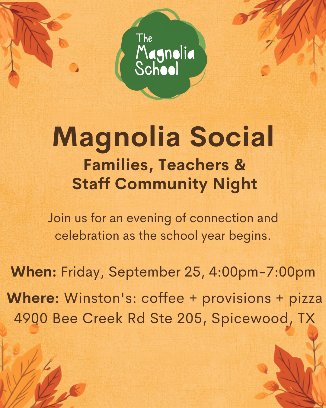 Magnolia Social