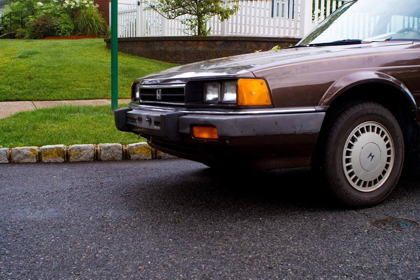 The Eggleston Of It All.