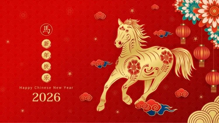 Atelier Nouvel An lunaire : Célébrons le Cheval de Feu !