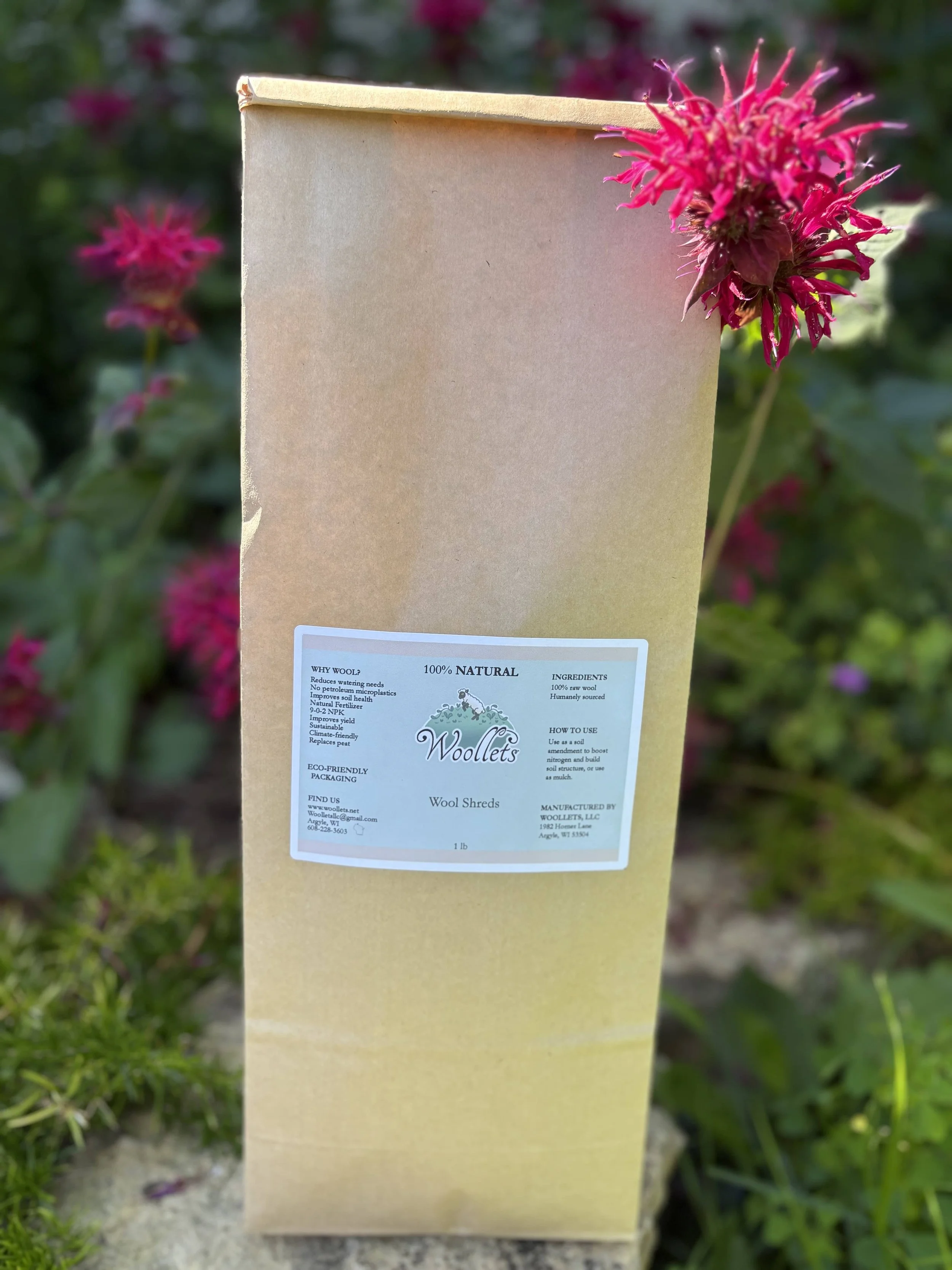 Shreds and Bee Balm Tiny.jpg