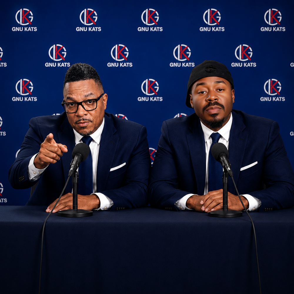 Press Conference