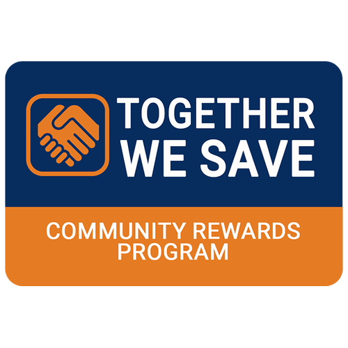 Together We Save
