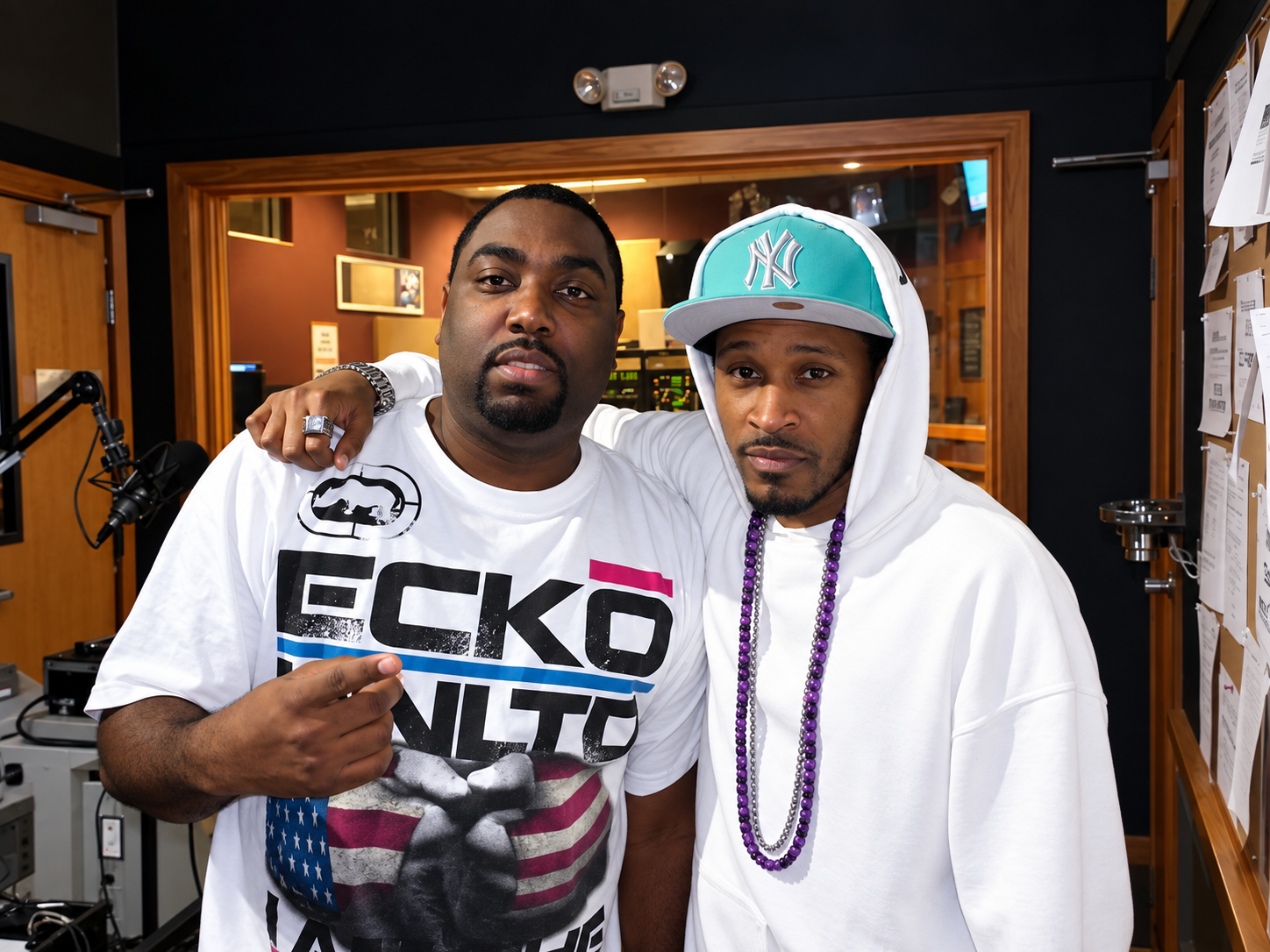 Studio Portrait_ Ecko Style and Yankees Cap.png