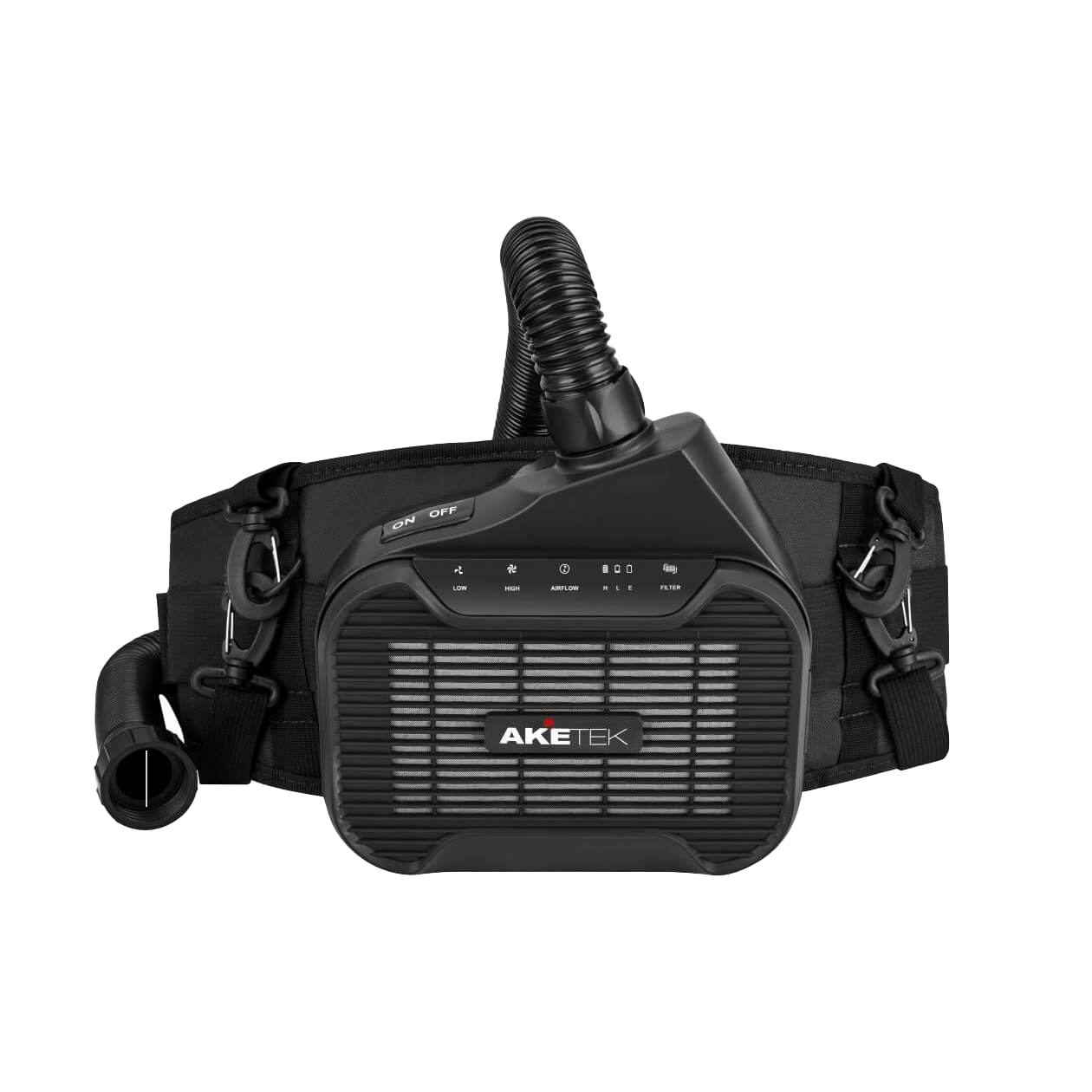 Aketek AIR - PAPR System for clean air.