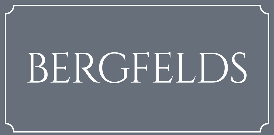 Bergfeld Logotype