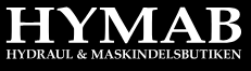 HYMAB logotype.