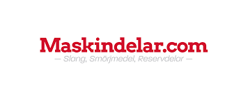 Maskindelars logotyp