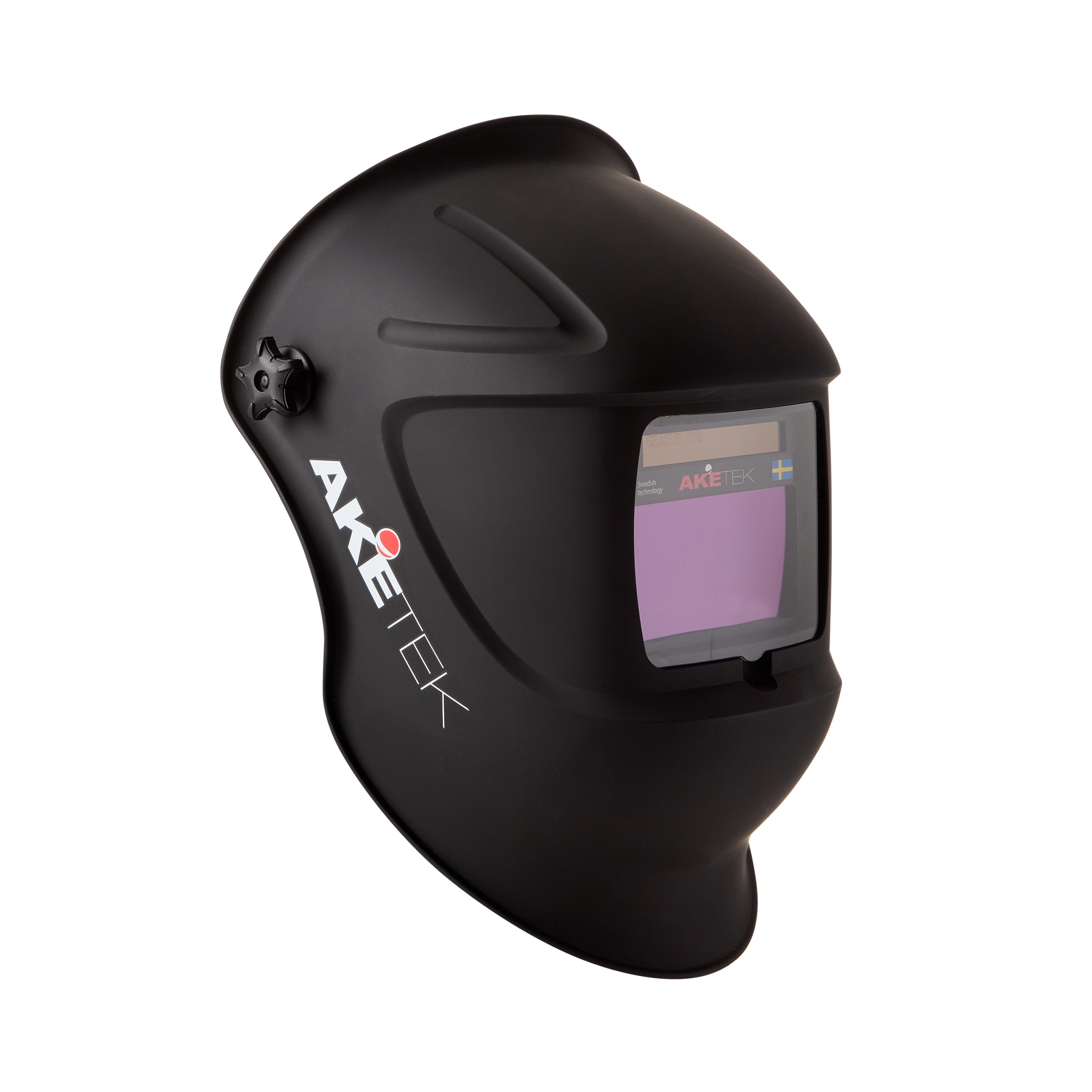 Aketek Audio welding helmet.