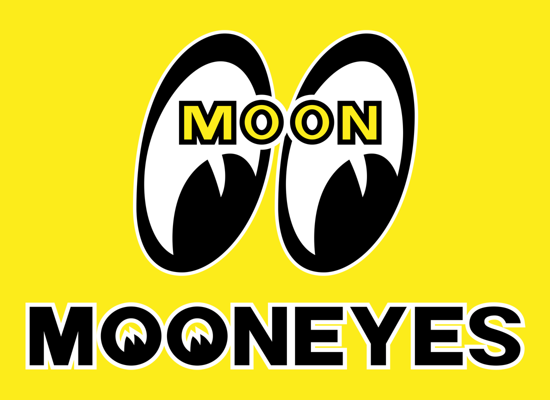 Mooneyes Logo