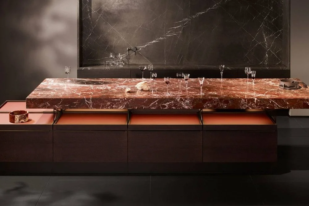 Poggenpohl luxury kitchen system – brand strategy and content direction by SUM Design for high-end interiors