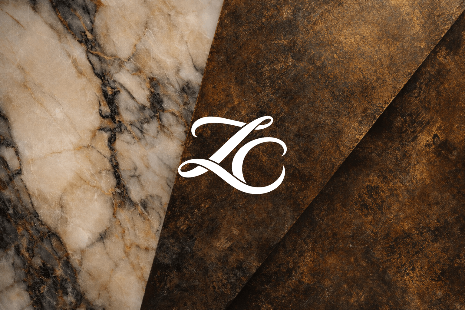 Brand identity and material detailing for Zeynep Cecen, architecture-led interior studio