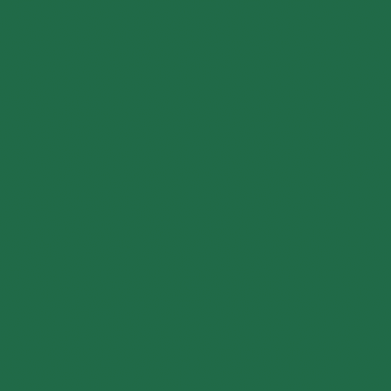 Animated green and white monogram motif for Haddon, forming a repeating geometric pattern used across packaging, digital, and print brand assets to reinforce luxury identity.
