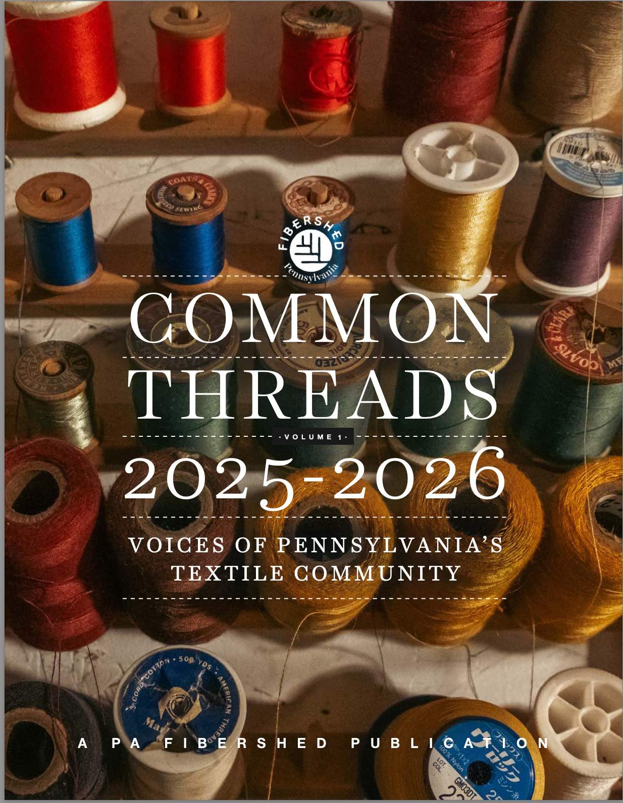 Common Threads Vol. 1
