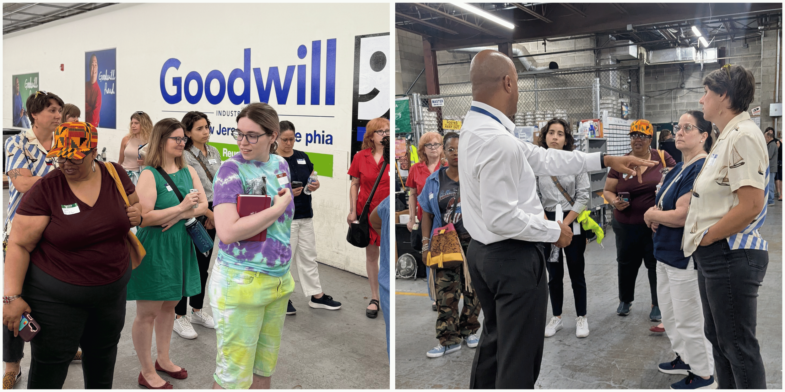 Goodwill Go To Where Do Our Donations Go? A Behind-the-Scenes Look at Goodwill — PA ...