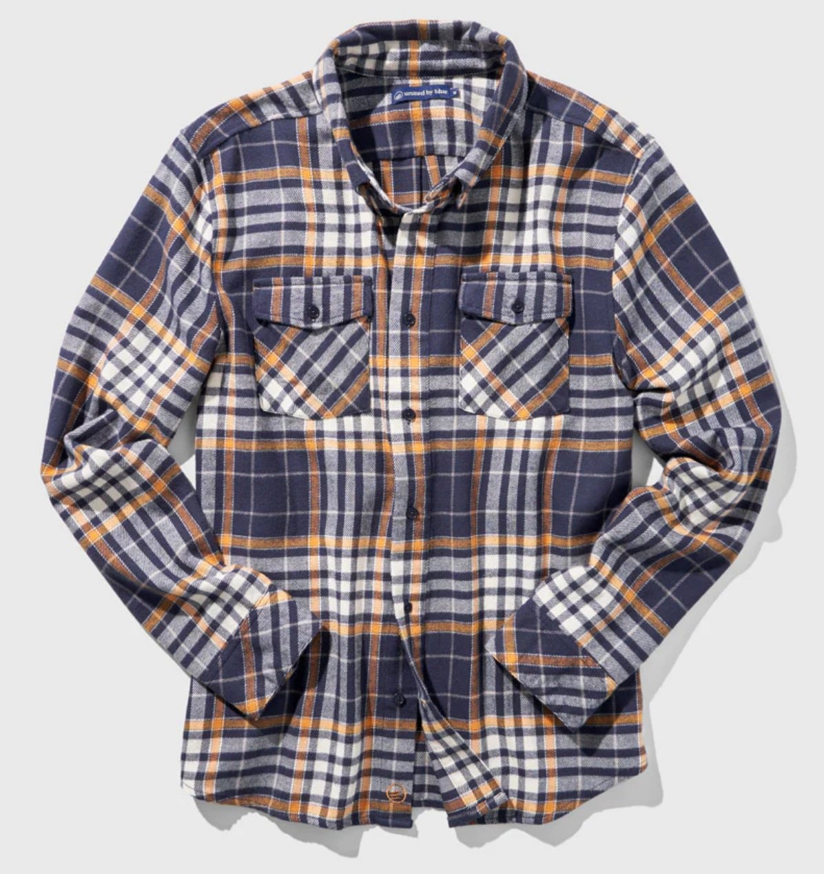 The Responsible Flannel – United By Blue, $98