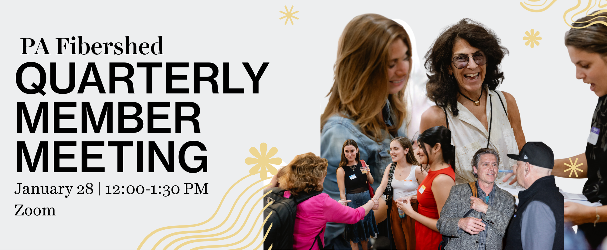 PA Fibershed Quarterly Member Meeting